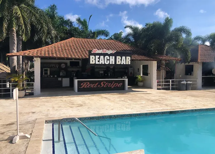 Ocean View With Free Beach Access, Pool And Water Park