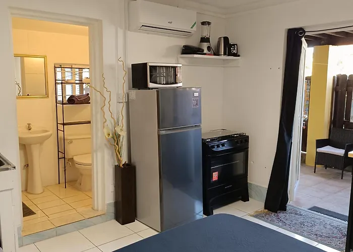 Montego Bay Garden Studio