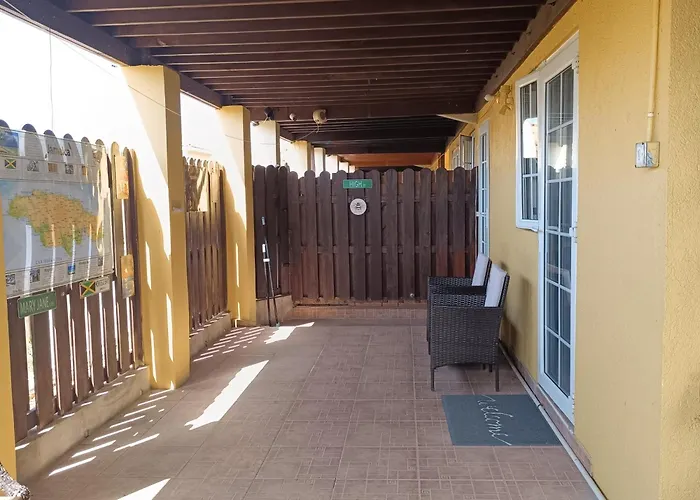 Montego Bay Garden Studio